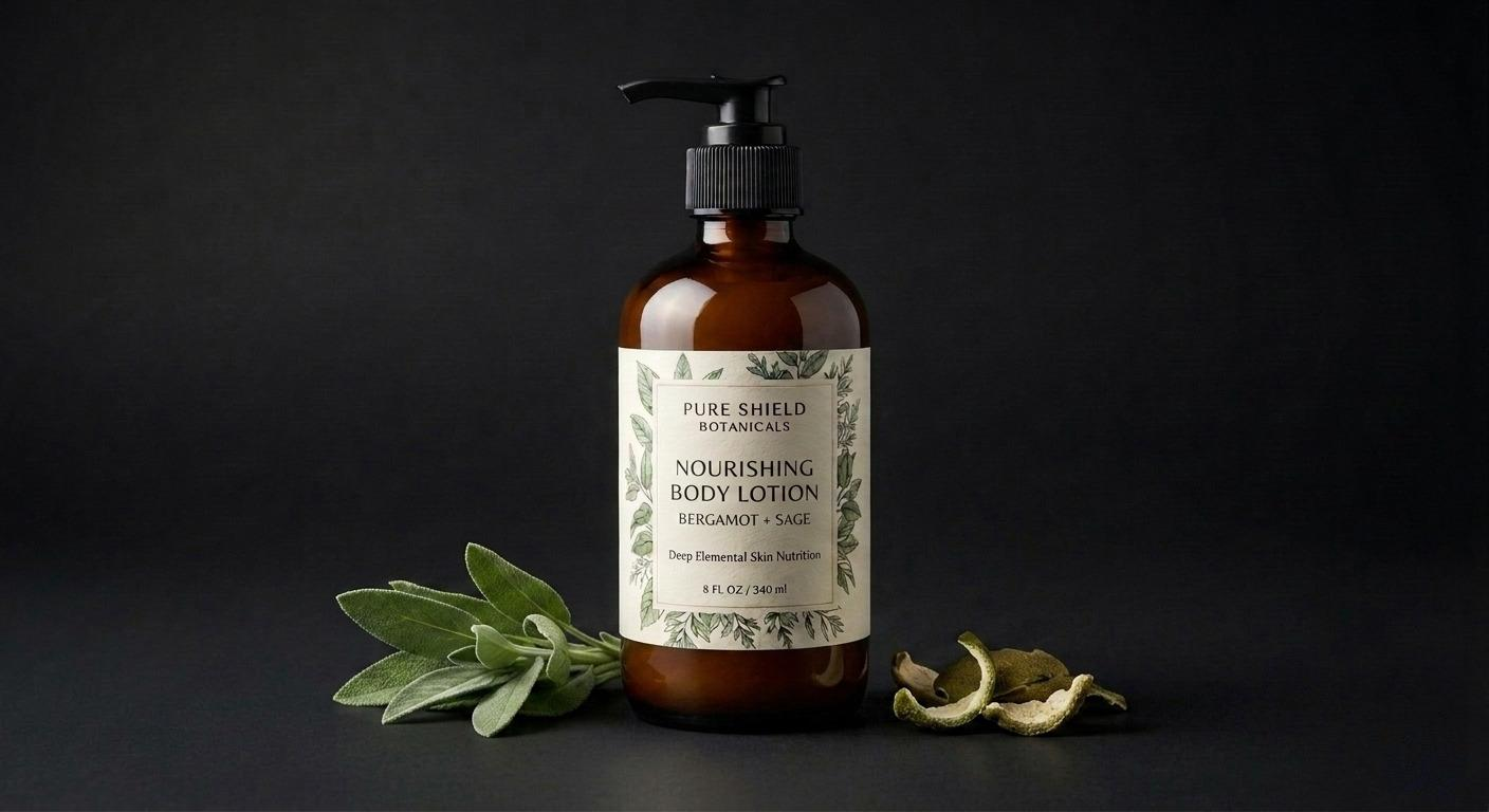 Nourishing Body Lotion (8 oz)