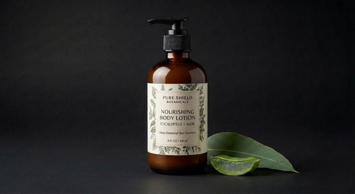 Nourishing Body Lotion (8 oz)