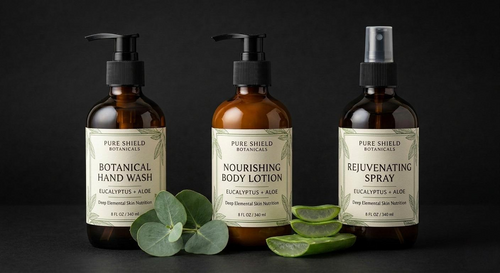 The Elemental Body Care Set