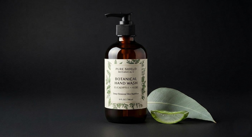 Botanical Hand Wash - (8 oz)