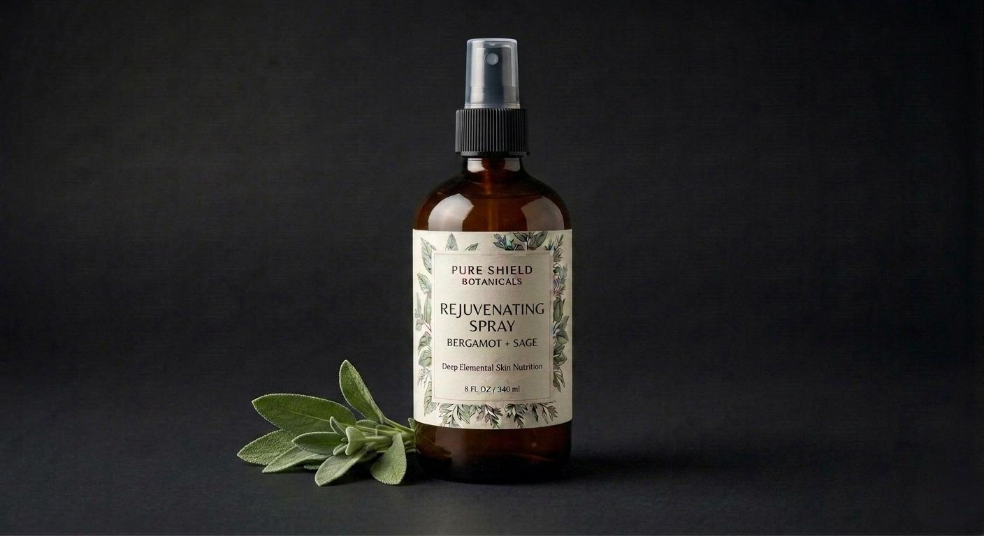 Aromatic Sanctuary Spray (8 oz)