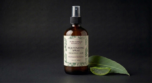 Aromatic Sanctuary Spray (8 oz)